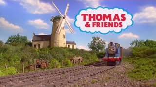 Thomas and Friends Season 8 intro in low, normal and high pitched