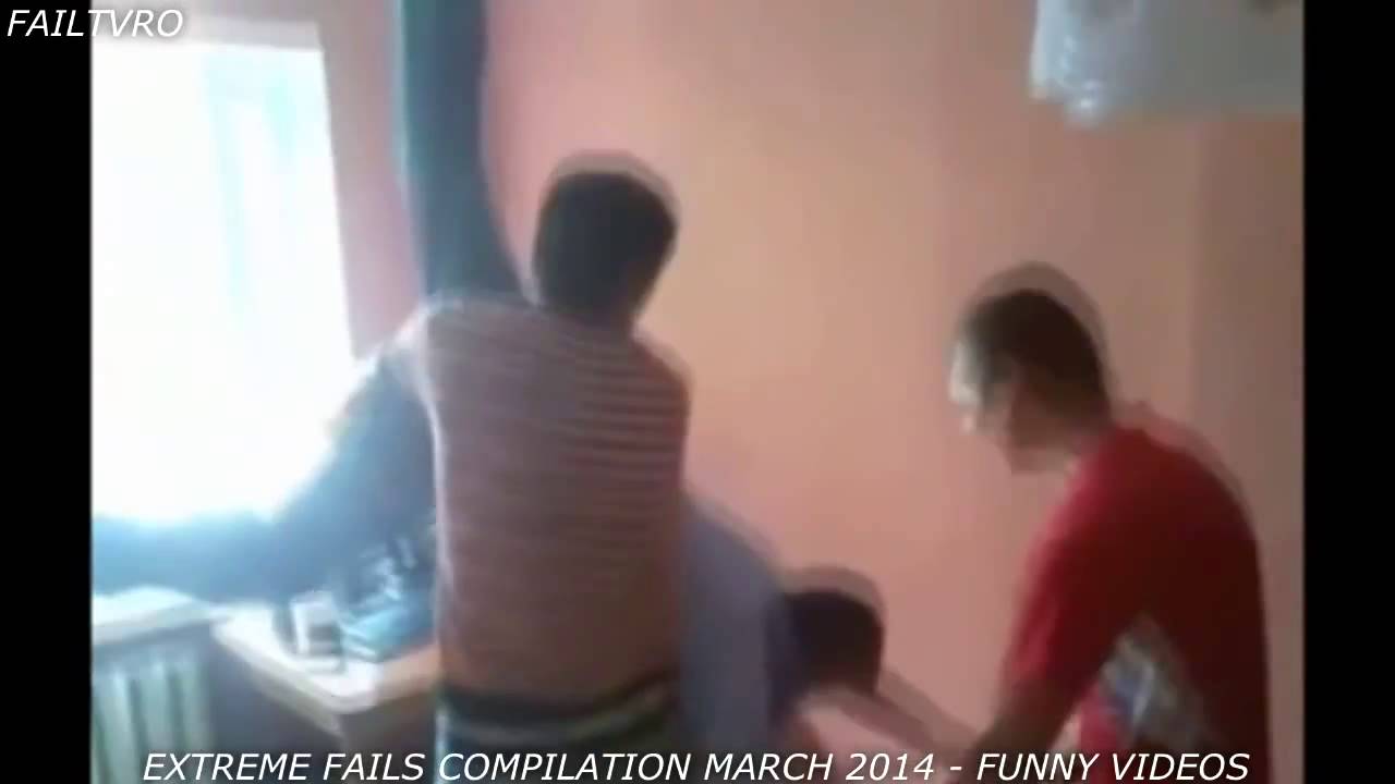 EXTREME FAILS COMPILATION MARCH 2014 FUNNY VIDEOS