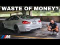 EVERYTHING I HATE About Owning A Used BMW M4 1 Year Later!
