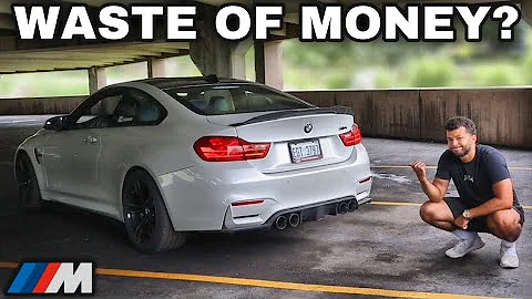 The Ups and Downs of Owning a Used BMW M4 - My Honest Experience