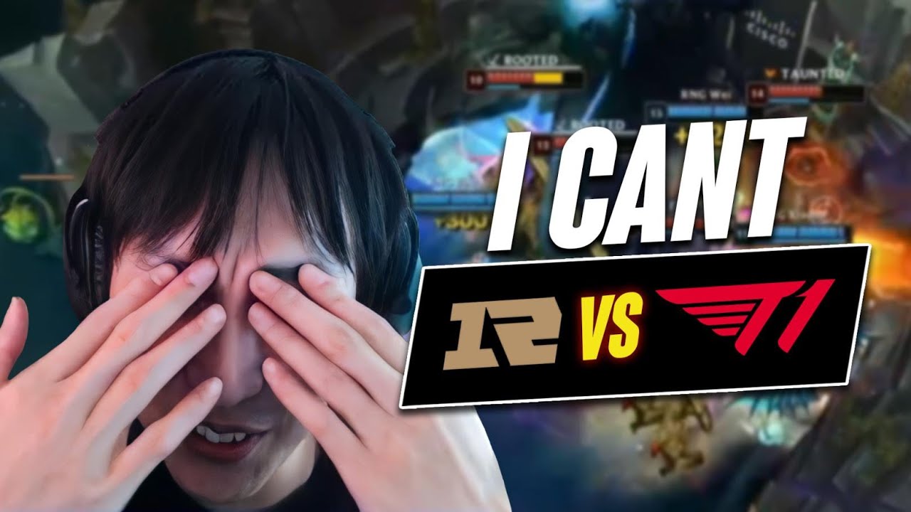 THIS CAN'T BE AN MSI FINALS | Doublelift