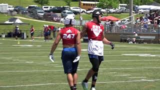 Blake Watkins Highlights #247 Rivals Camp Series Nashville 2018
