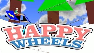 Happy Wheels - Snowmobile Extreme - Part 44