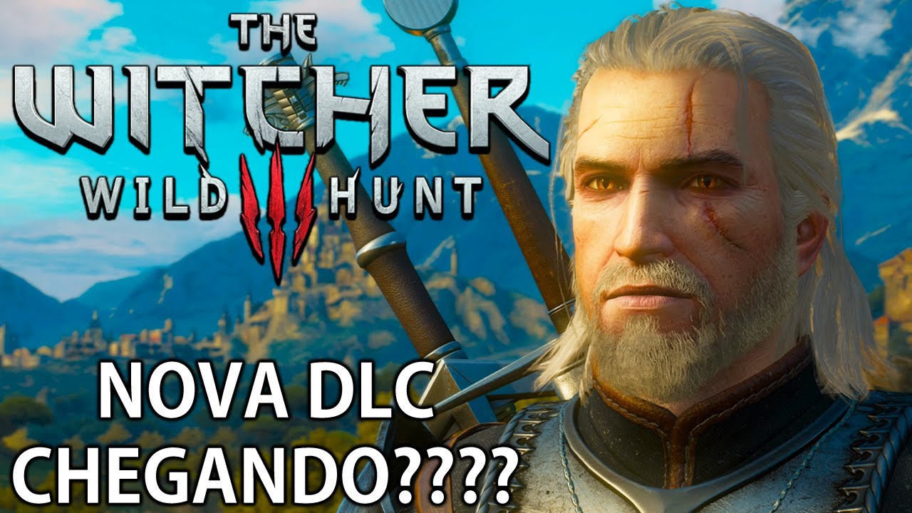 The Witcher 3 - Nova DLC Chegando??? Resgatando Meu Save Antigo!!! [ PS5 Pro - Gameplay 4K ]