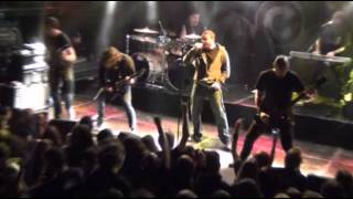 Chimaira @Melkweg - The Disappearing Sun