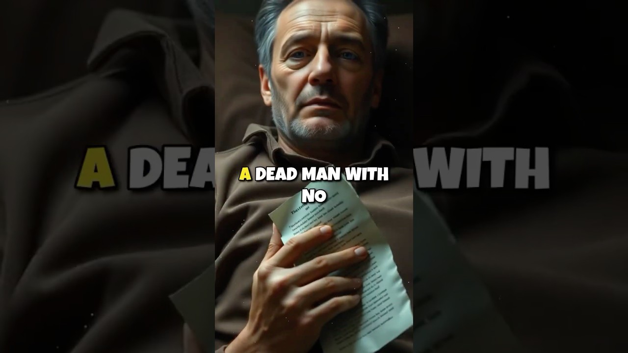 📜 The Mystery Man with a Cryptic Note | Tamám Shud Case