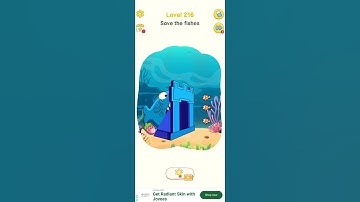 Delete Puzzle 🧩 Level-216 | gameplay | walkthrough #shorts #youtubeshorts