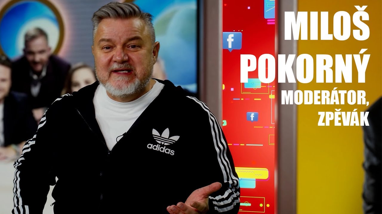Miloš Pokorný: Těžkýho Pokondra jsem chtěl ukončit jinak! A co chystá s Pohlreichem?