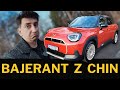 MINI ACEMAN S... Sportowiec na pokaz? Zanim kupisz...