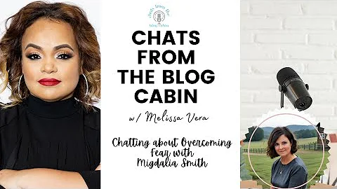 Chatting about Overcoming Fear with Migdalia Smith