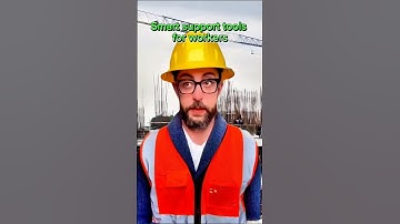 Smart support tools for workers part 61 #diy #tricks #tools