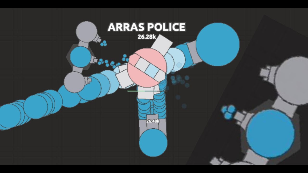 Undercover Cop got *UPDATED*... AND IT IS VERY STRONG!