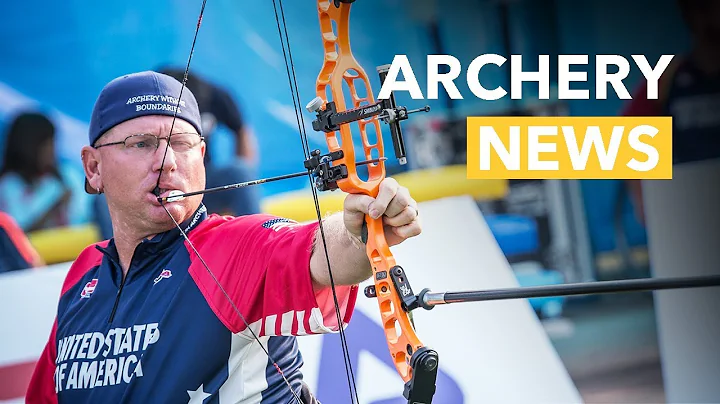 Jeff Fabry won the Paralympic Games by shooting a ...