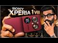 Sony Xperia 1 VIII Unboxing &amp; First Look - Ultimate Flagship?🔥🔥🔥