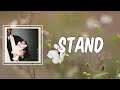 Yebba - Stand (Lyrics)