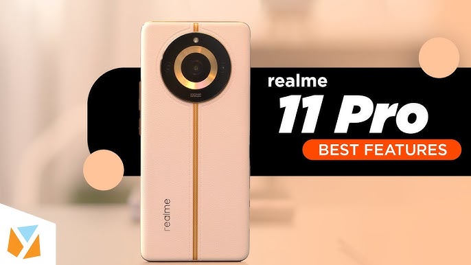 Realme 11 Pro+ 5G Review: A mid-range stunner - Yanko Design