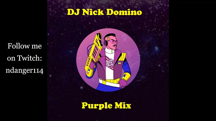 2022 Purple Disco Machine Mix
