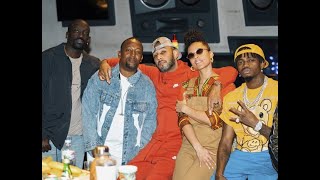 Alicia Keys Ft  Diamond Platinumz   Wasted Energy