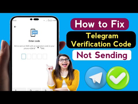 How to Fix Telegram SMS Code Not Received (2026) | Telegram OTP Not Sending Problem Fix 