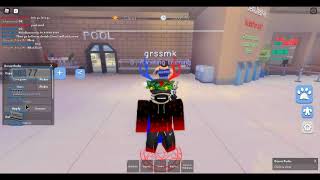 how to get a neon basic admin cape