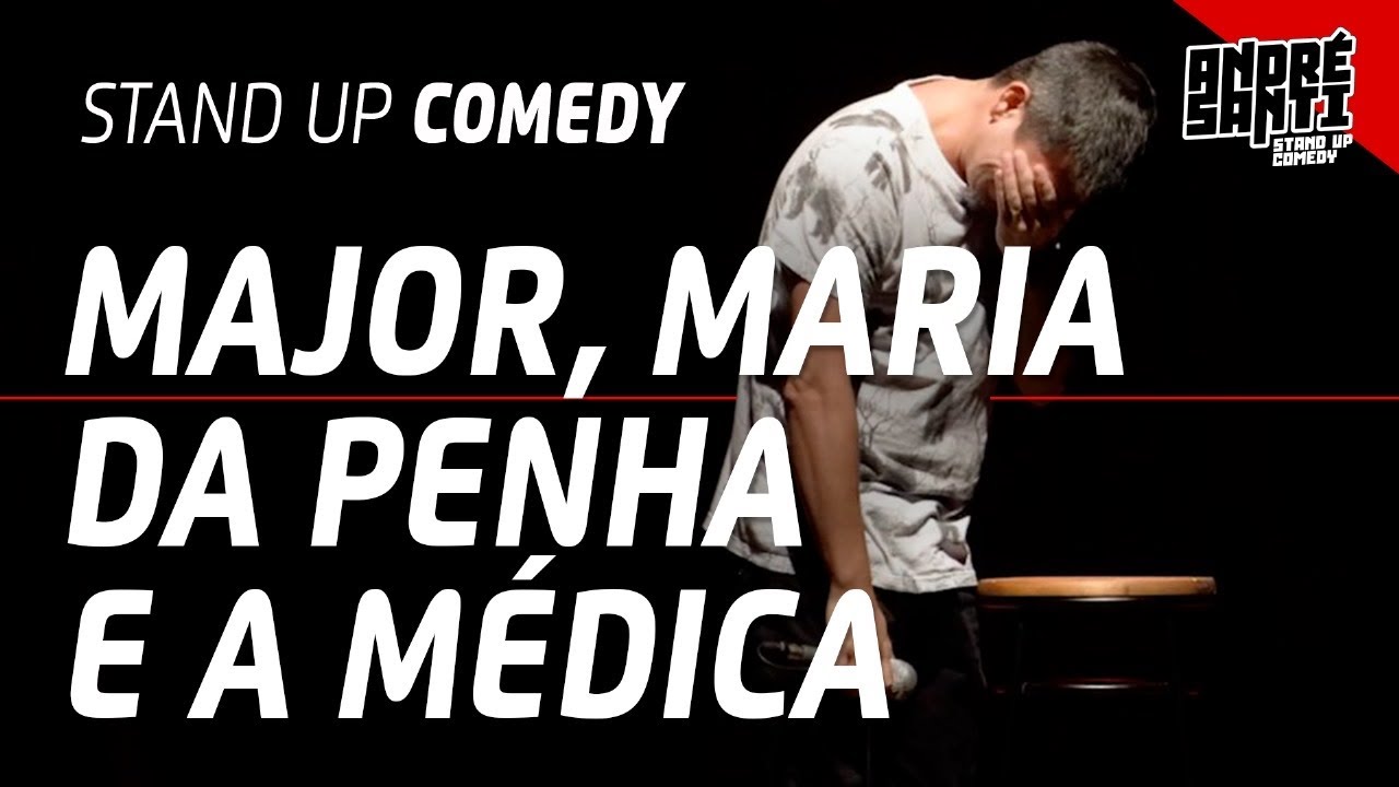 O MAJOR casou com a MARIA DA PENHA e a Futura 