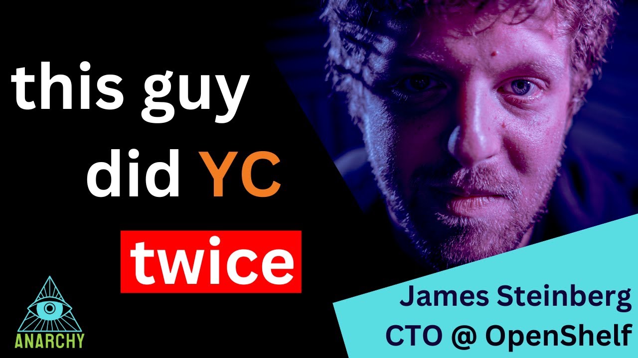 This guy did YC TWICE for Open-Source Robotics