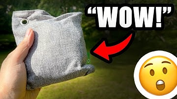 Do These Activated Charcoal Odor Absorbers Really Work? My Quick & Honest Review...