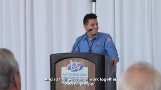 2023 National Apprenticeship Week at Ronald Reagan Washington National Airport (DCA)