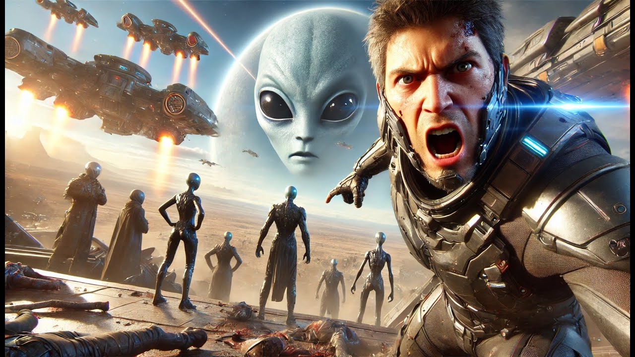 Galaxy Warned, Humans Don't Negotiate With Murderers — Galactic Shocked Sci-Fi | Best HFY Stories