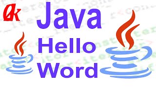 Java Hello Word intelliJ Example in Hindi