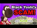 SML Movie: Black Yoshi’s SCAM!