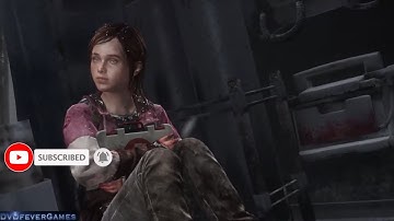 Left Behind Walkthrough 5. The Enemy Of My Enemy - The Last Of Us Remastered - PS4 (1080p 60fps)