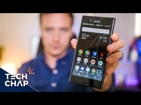 Sony Xperia XZ Premium REVIEW - Is 4K Worth It? | The Tech Chap