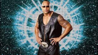 2003-2004: WWE The Rock Theme Song 