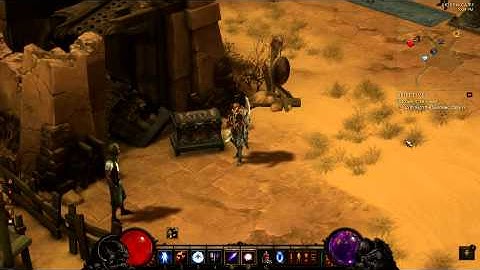 Diablo III - Tips on playing hardcore mode - Part 1