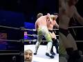 #aew #aewdynamite #short video viral tag boksig attack aew effect shatrts feed🤠😝🤡
