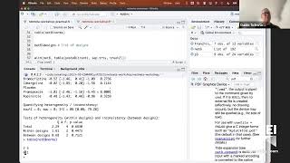 ESMARConf2023: Workshop 5 - Network meta-analysis using R package netmeta