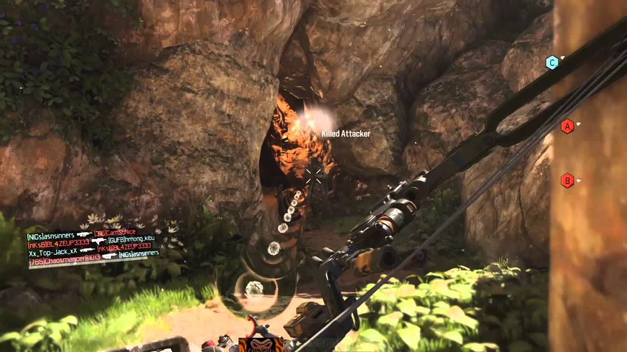 COD®: Black Ops III awesome double kill