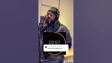 Rapper Gets AI Mixing And Mastering 