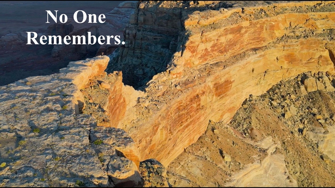 I Discovered a Lost World on Google Earth