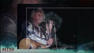 Lange Aux Yeux De Laser Johnny Hallyday 1979