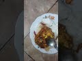 Makan siang Telur Bumbu Semur Sama Oreg Tempe Sederhana Tapi Enak😊