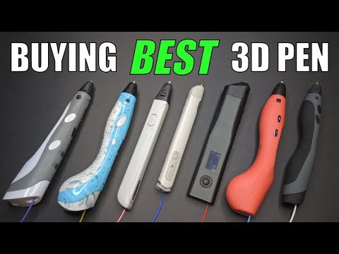 Easily Copy 3D Pen Creations- New Method! 