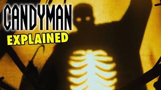 CANDYMAN (2021) Explained + Connections to Original