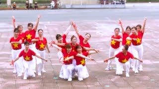 Hội LHPN Xã An Đức - Huyện Ninh Giang  -  Vũ Điệu Xuân  2025