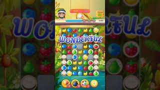 New Tasty Fruits Bomb: Puzzle World (1080x1920_30s_01) screenshot 4