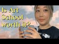 Is Art School Worth The $$$ | Dawn Lee Design