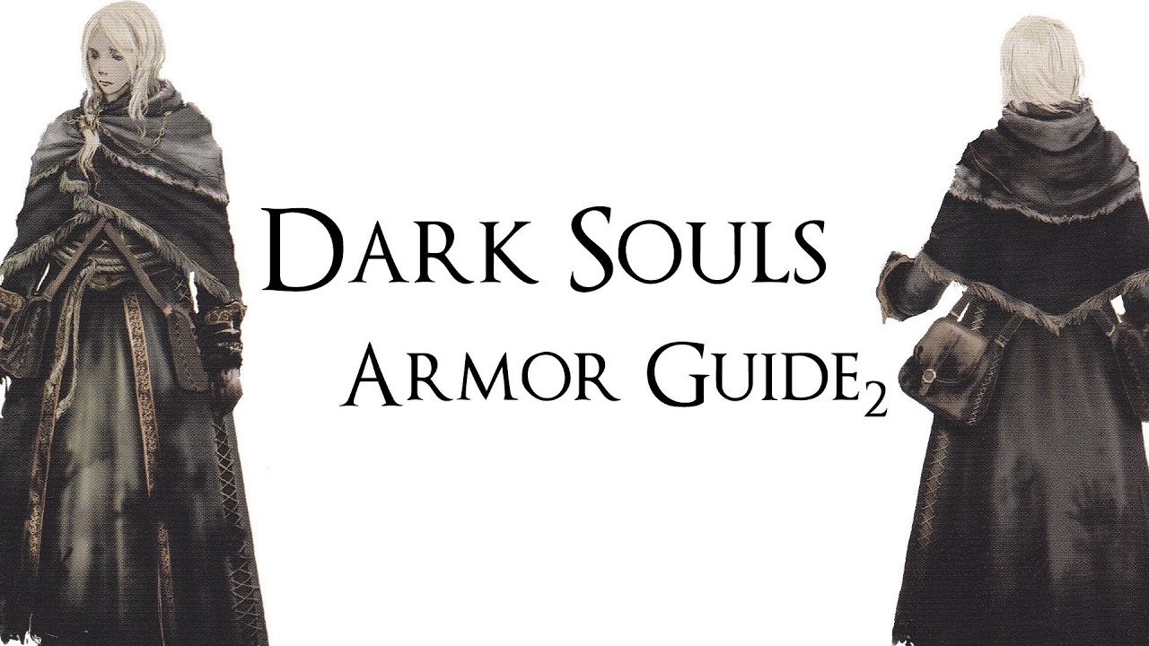 Dark Souls - Guide: Light 1/2 - YouTube