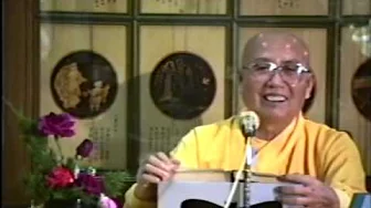 HT Thích Thanh Từ_(11/31)_P9-Thọ học vô học nhân ký 