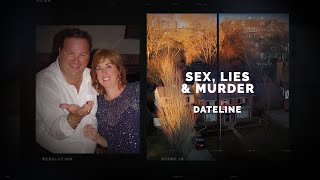 Dateline Episode Trailer: Sex, Lies \& Murder | Dateline NBC